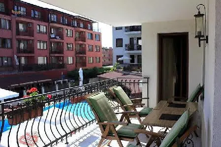 Hotel Maria Revas Sunny Beach