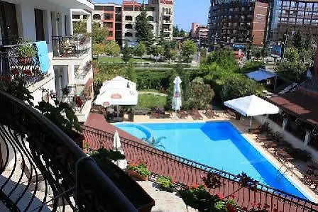 Hotel Maria Revas Sunny Beach