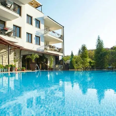 Maria Revas Hotel Sunny Beach