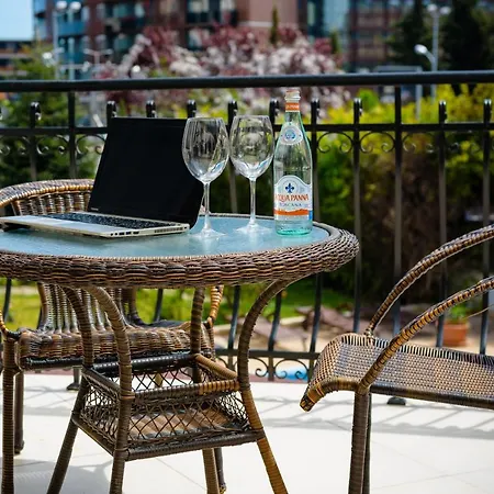 Maria Revas Hotel 5*
