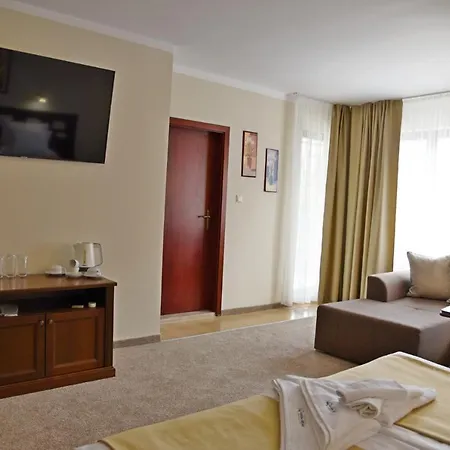 Maria Revas Hotel Slantschew brjag